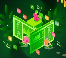 End-to-End Web Development